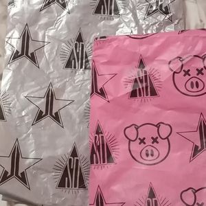 Jeffree Star Shane Dawson Packaging Tissue Paper